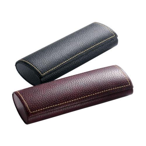 Ascona - Leather Effect Glasses Case