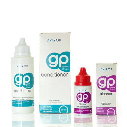 Avizor GP Cleaner & Conditioner Saver Pack