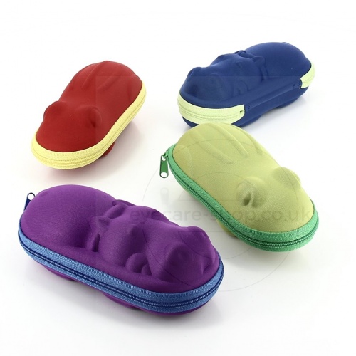 Childrens Novelty Glasses Case Bobby Eyecare Partners