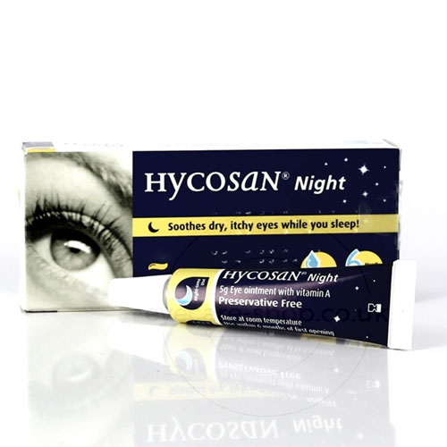 Hycosan Night