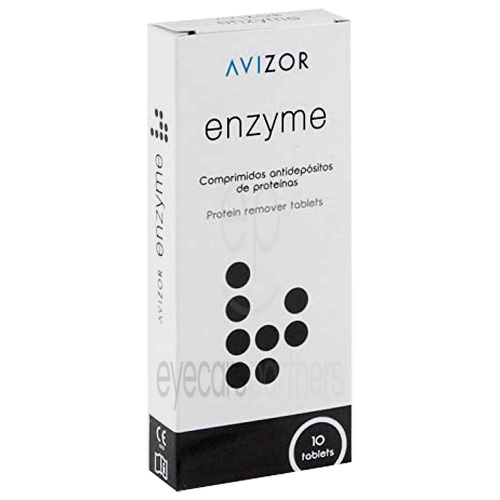 Avizor Protein Remover Tablets from £4.45 Eyecare Partners