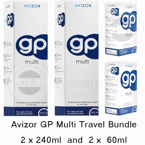 avizor gp travel kit