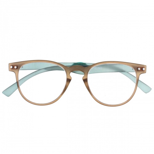 Reading Glasses - Unisex - Kent - Brown / Grey