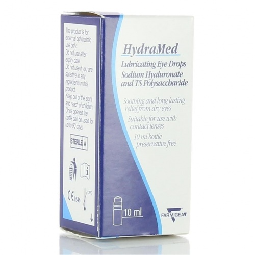 HydraMed Eye Drops with Tamarind Seed Eyecare Partners