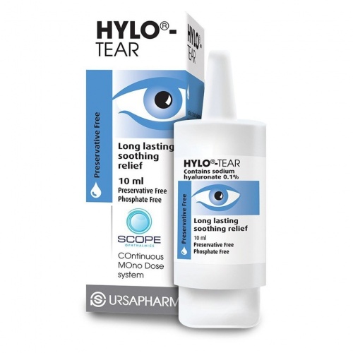 HyloTear Dry Eye Eye Drops Eyecare Partners