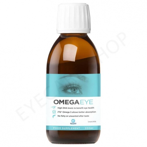 *Sale* 30% Off - Omega Eye Liquid - Product Expires November 2022