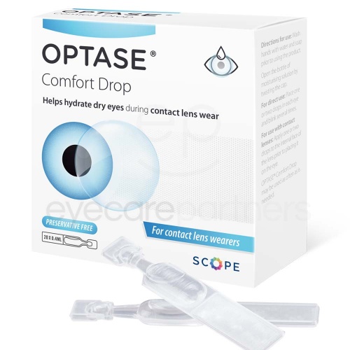OPTASE® Comfort Drop