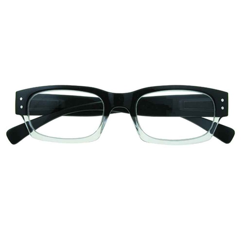 Reading Glasses - Unisex - Portabello - Black
