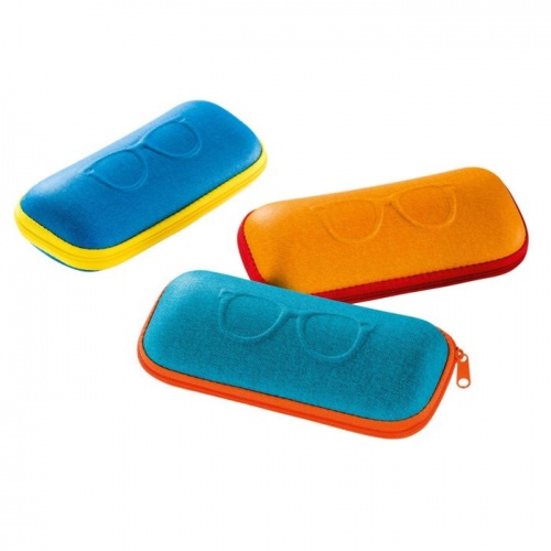 Lissabon Zipped Spectacle Case