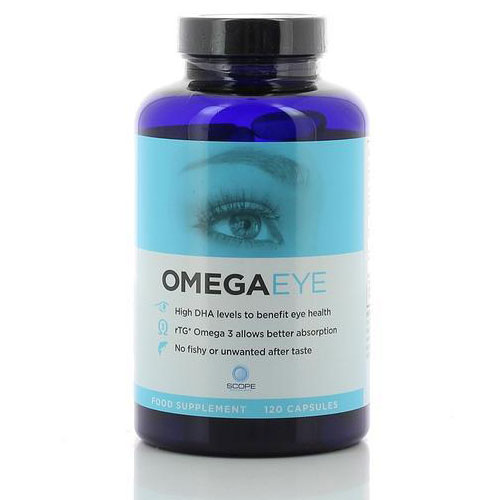 Omega 3 Eye Capsules