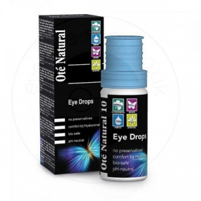 *Sale* 50% off - Ote Natural Eye Drops - Expires January 2022