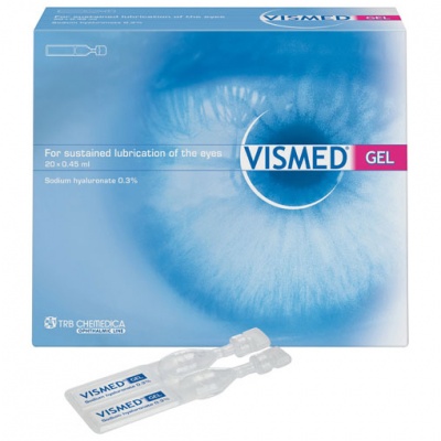 Vismed Gel Single Dose