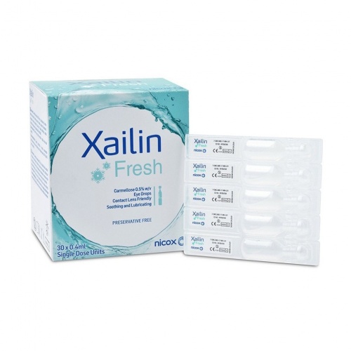 Xailin Fresh Eye Drops